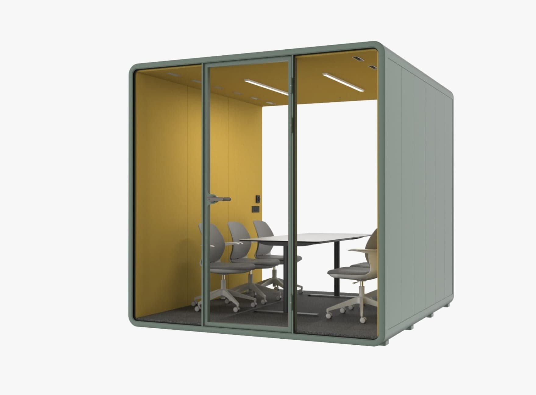 Decibel Control: A Complete Guide to Office Noise Reduction