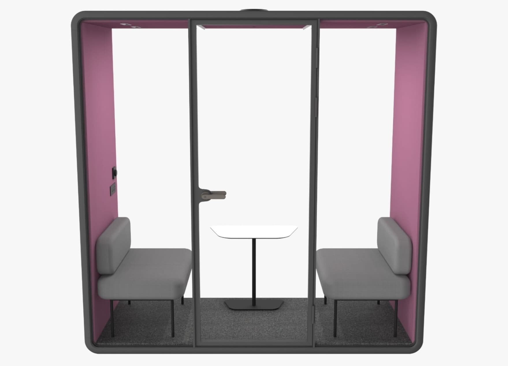 Relocatable Architecture: Adapting to Office Changes